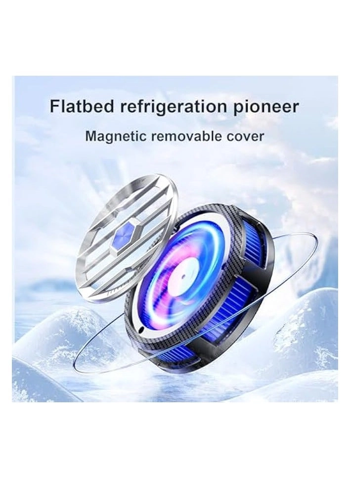 Magnetic Cooler Fan