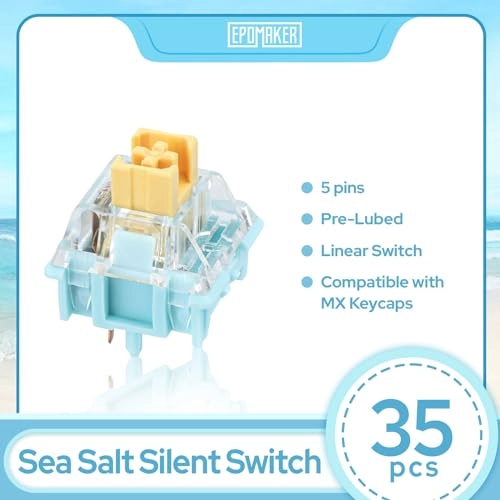 Sea Salt - 35 Pieces