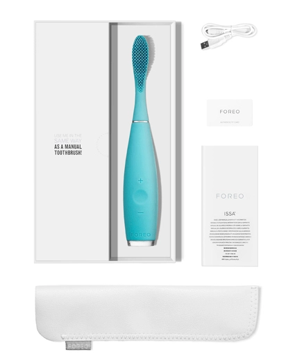 ISSA 3 - Mint Rechargeable Sonic Toothbrush