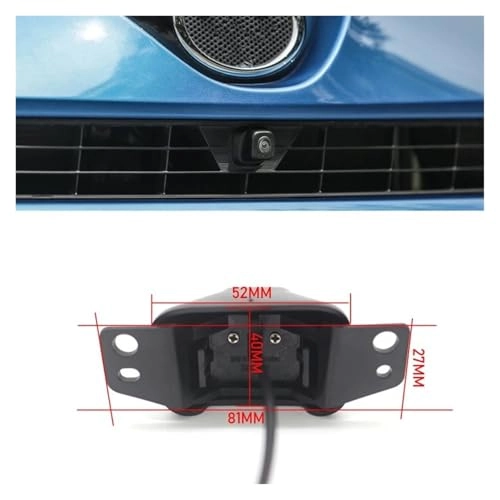 Reversing Camera - Night vision 781*460