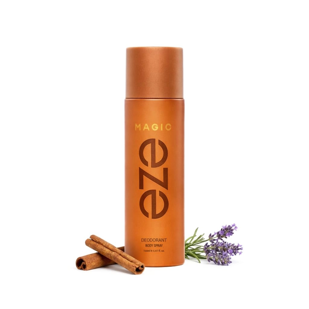 Incredibleindriya Beauty Essentials Pvt. Ltd. Magic Deodorant Spray - Magic 180 g