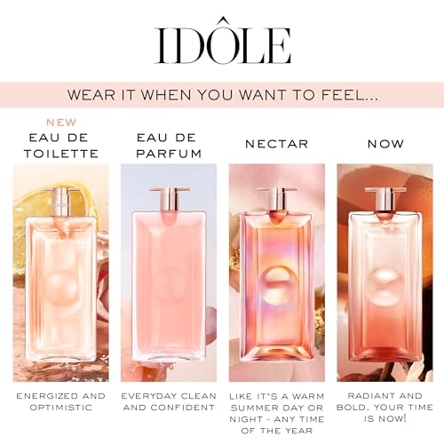 Idôle Eau de Toilette 25 ml