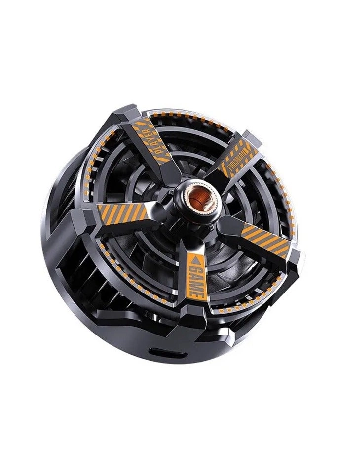 CX-A3 - Magnetic Cooling Fan BLACK