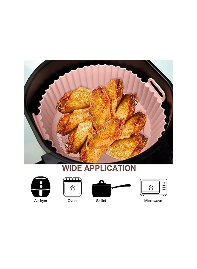 Fryer Silicone Pot - medical grade Platinum silicone