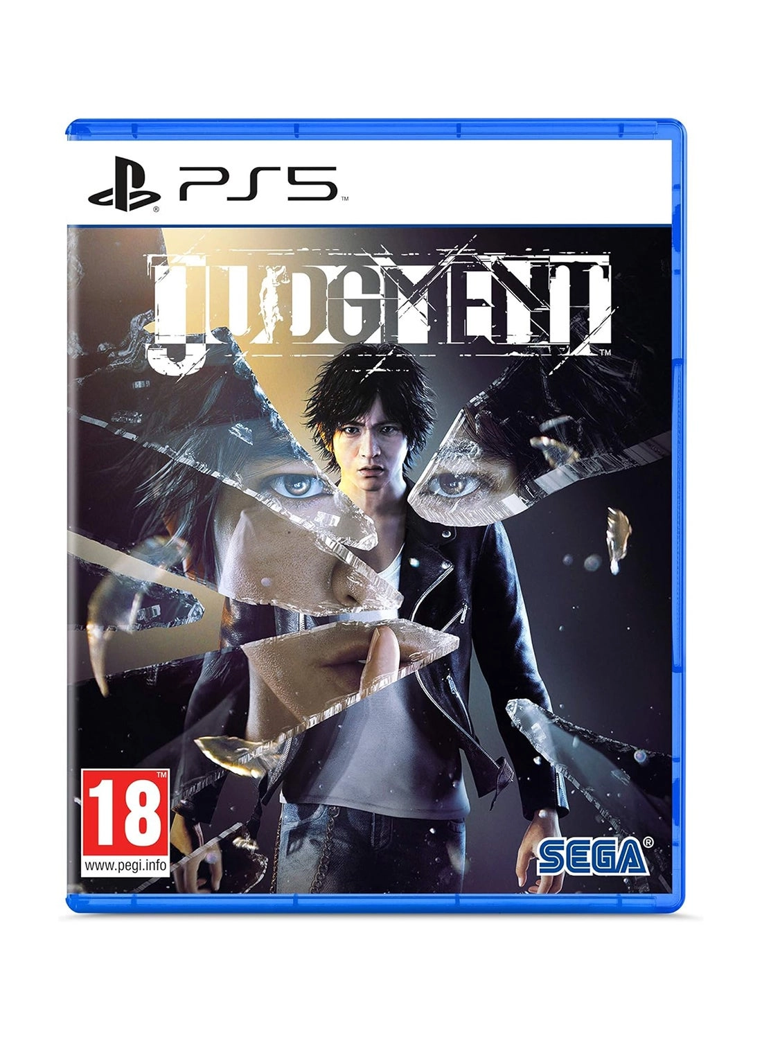 SEGA Judgment - PlayStation 5