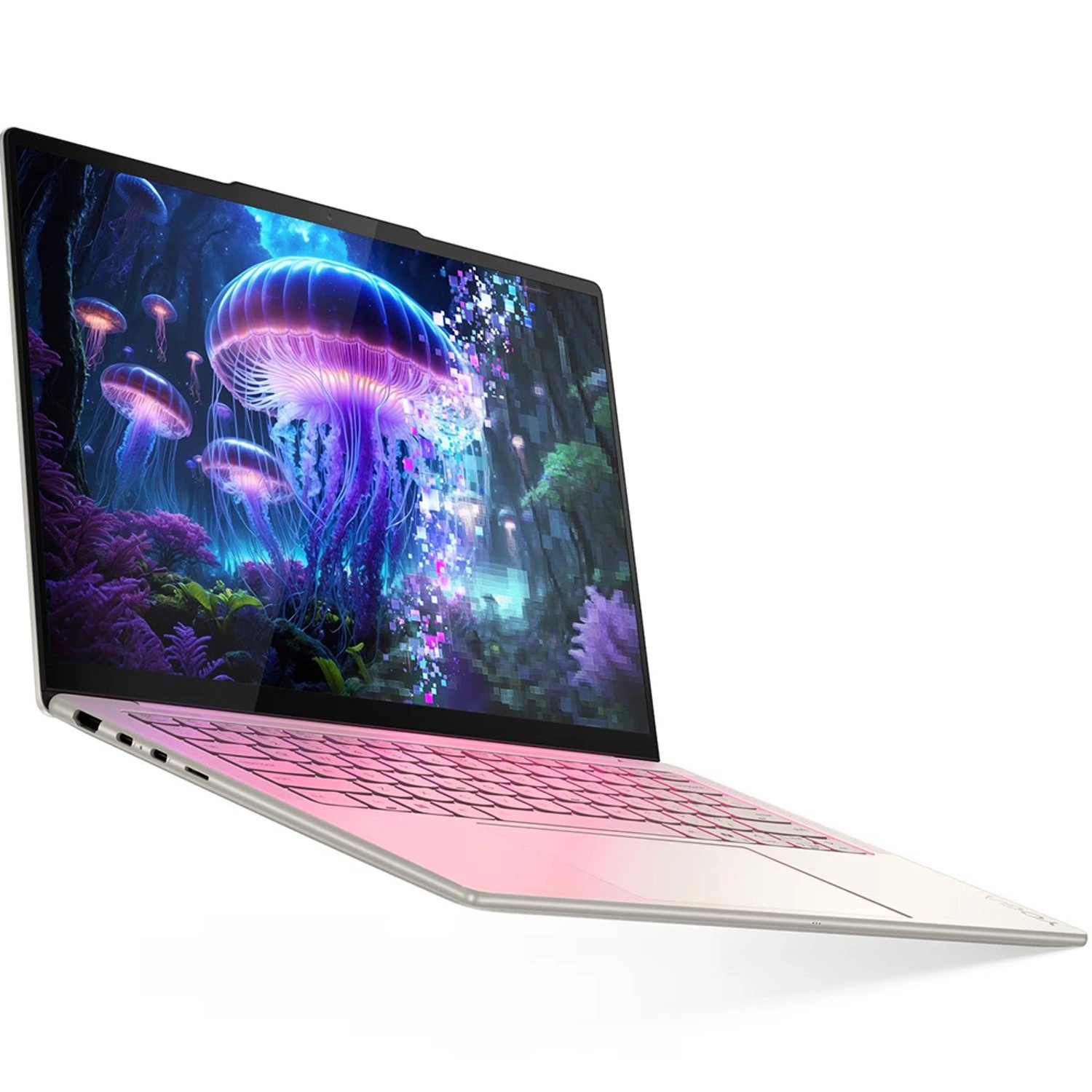 Yoga Slim 7 Aura Edition 14ILL10 83JX001HAX - 14'' Core Ultra 7-258V 32GB RAM 1TB SSD