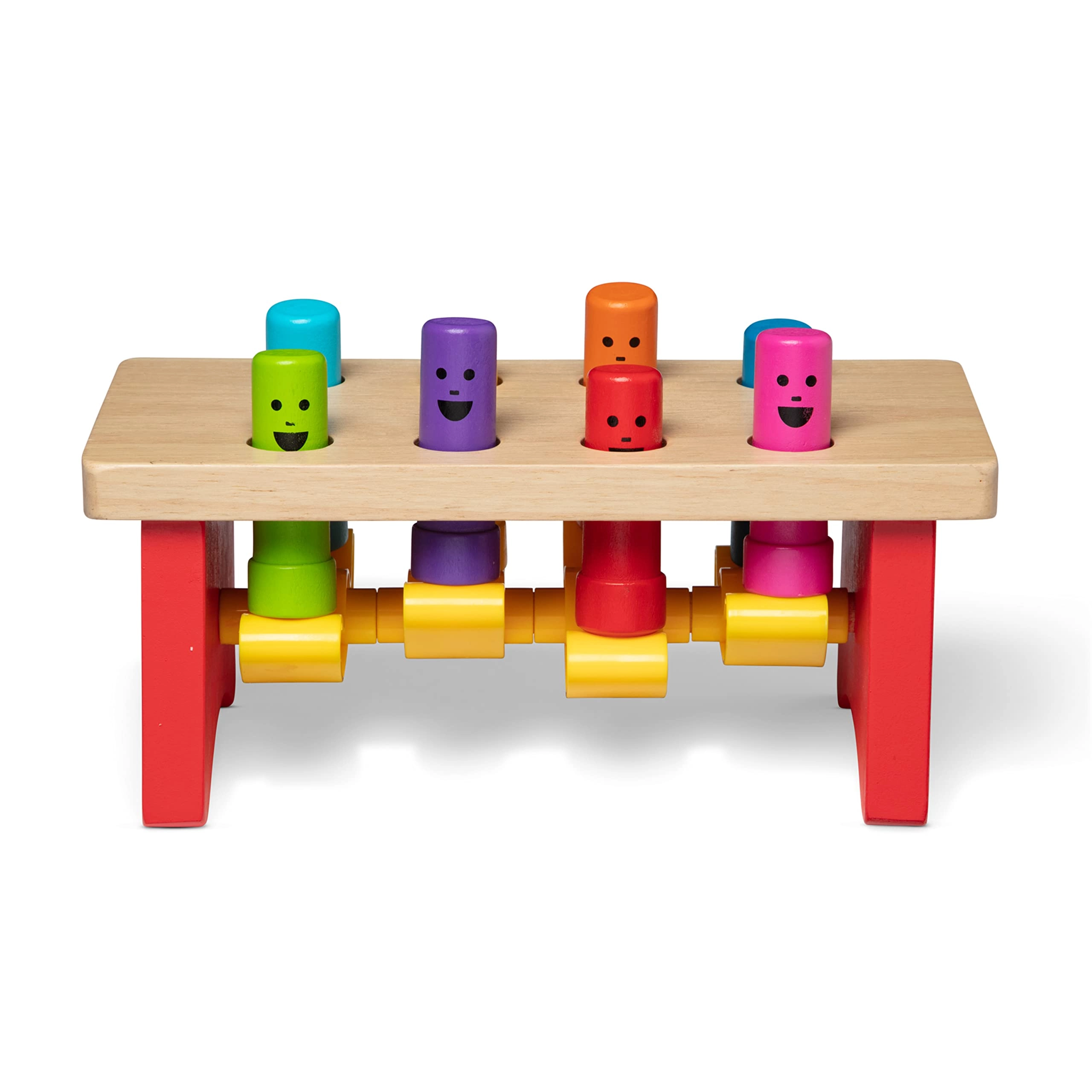 Deluxe Pounding Bench - Suitable for 2-5 years