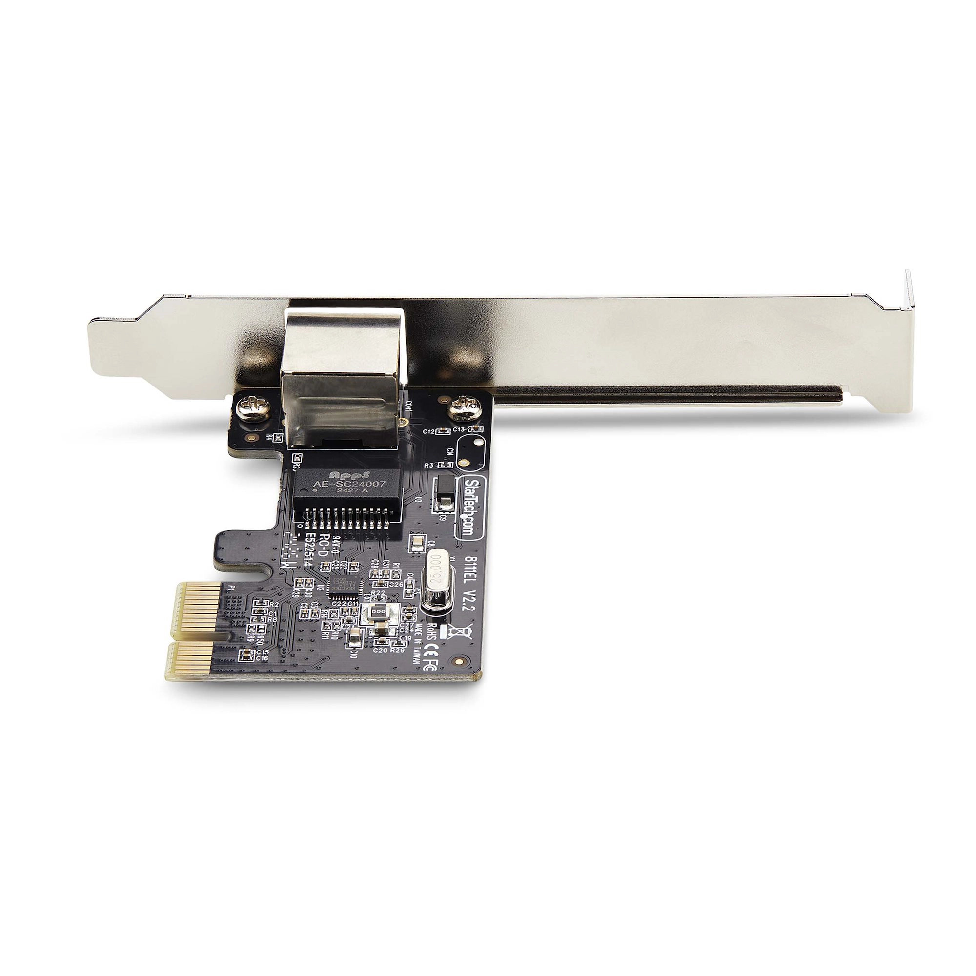 PCI Express Gigabit Ethernet Fiber Network Card