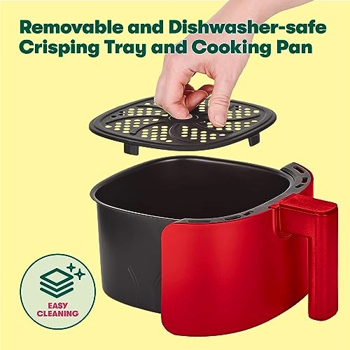 Touchscreen Air Fryer 17277