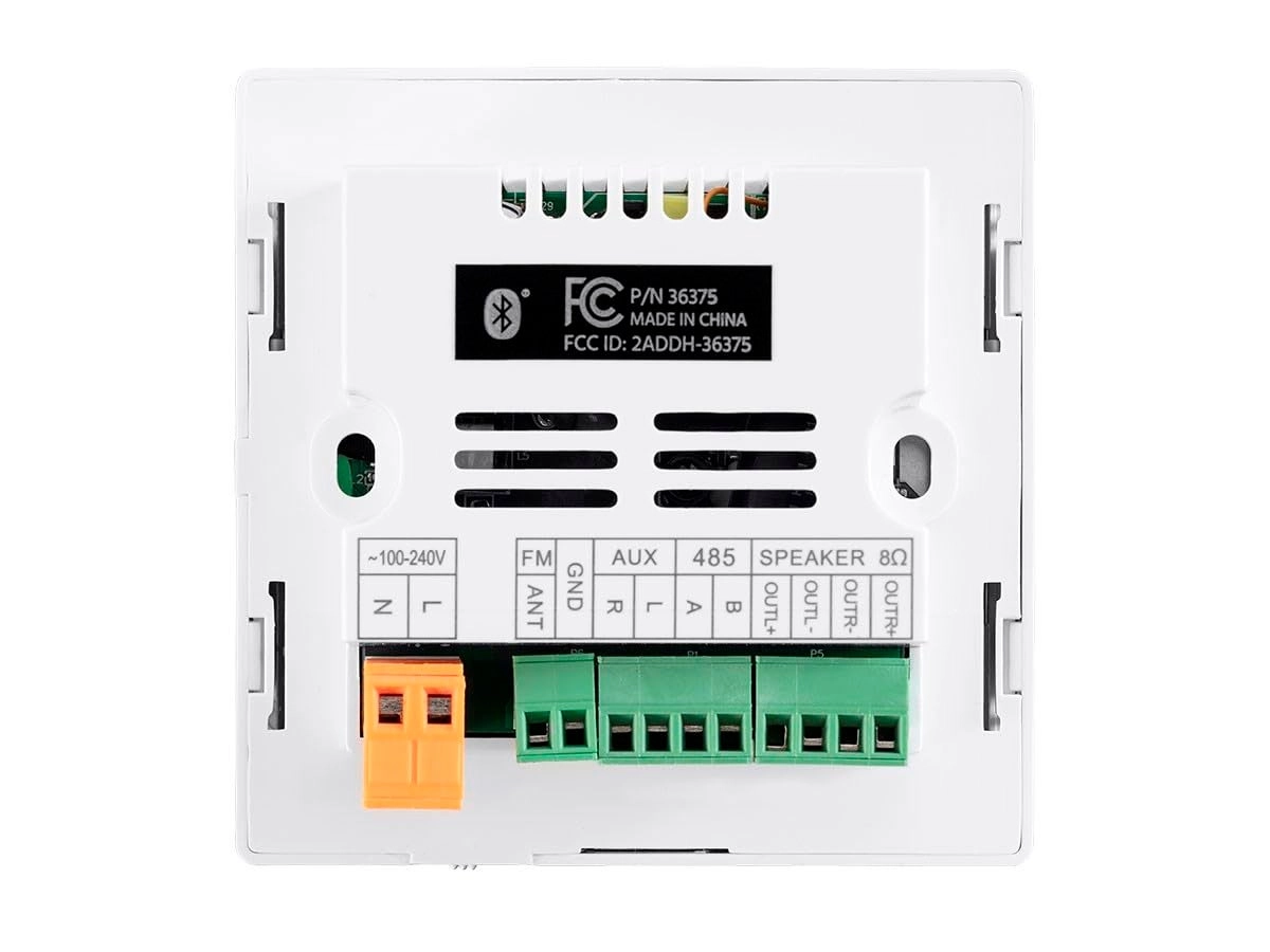 Commercial Audio Wall Mount Music Amplifier