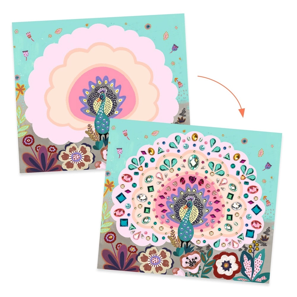 Artistic Strass Craft Kit