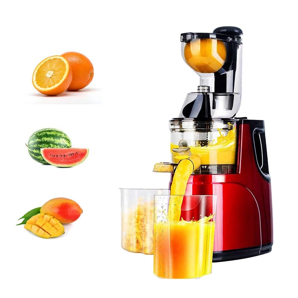 CLNBKLS Commercial Juice Machine - 150 watts