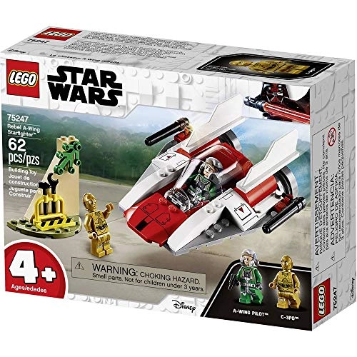 Star Wars Rebel A-wing Starfighter