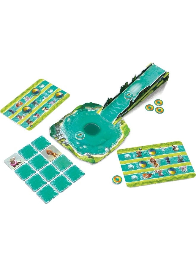 Turtle Splash: Animal Wargame