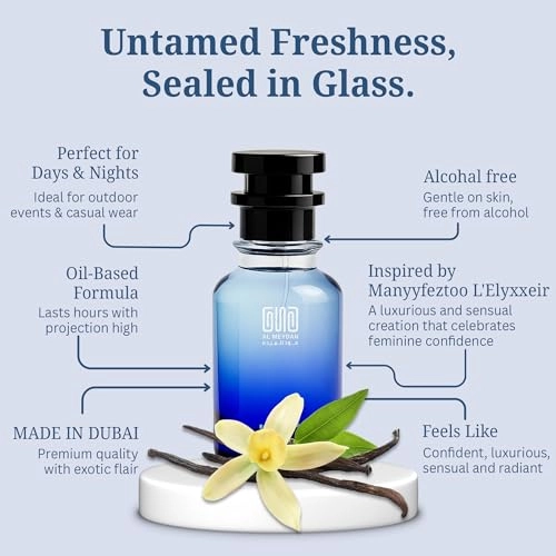 Oil Based Perfume - 80 ML