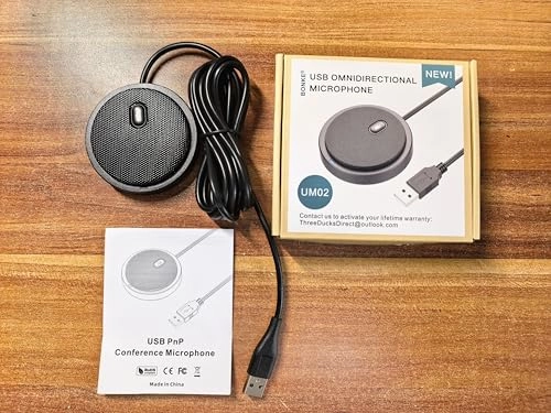 UM02 USB Microphone