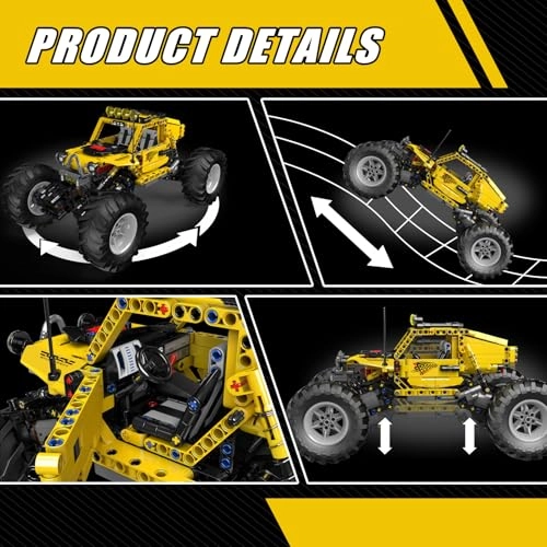 Building Sets Car (18021)