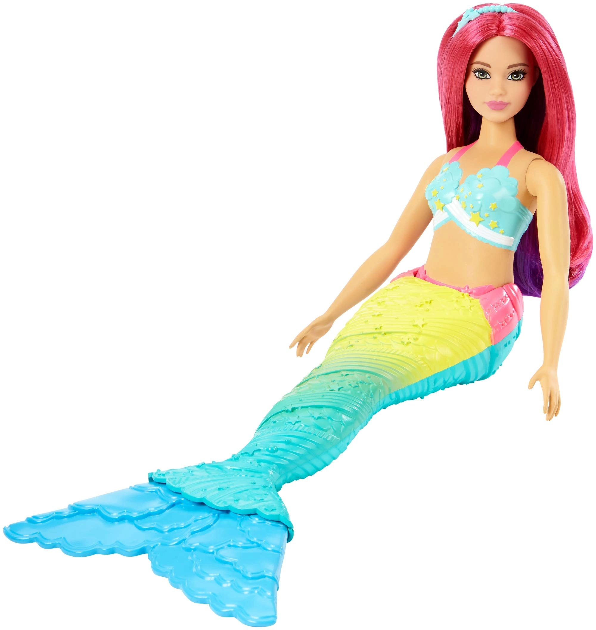 Dreamtopia Mermaid Doll - Multicolor Ages 3+