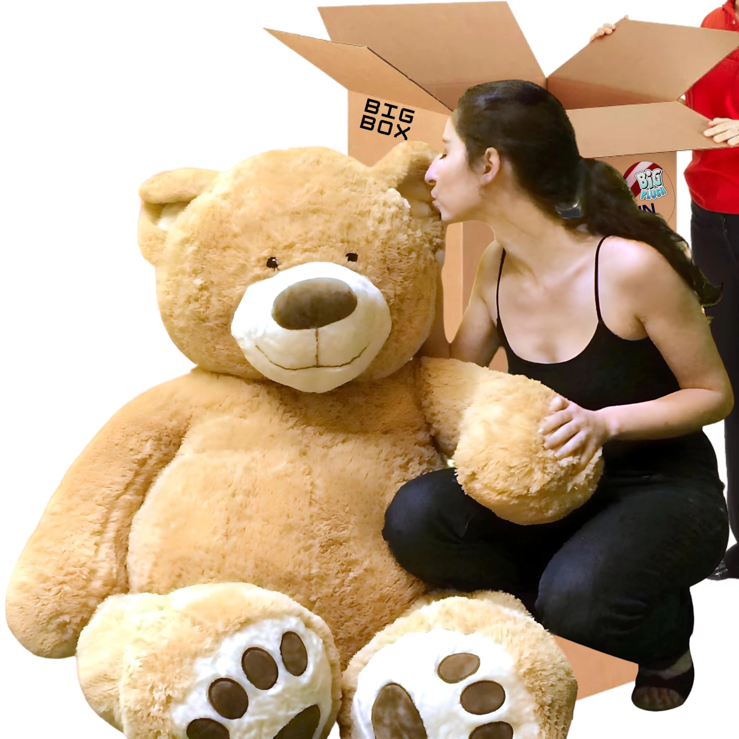 Teddy Bear 150 cm Plush