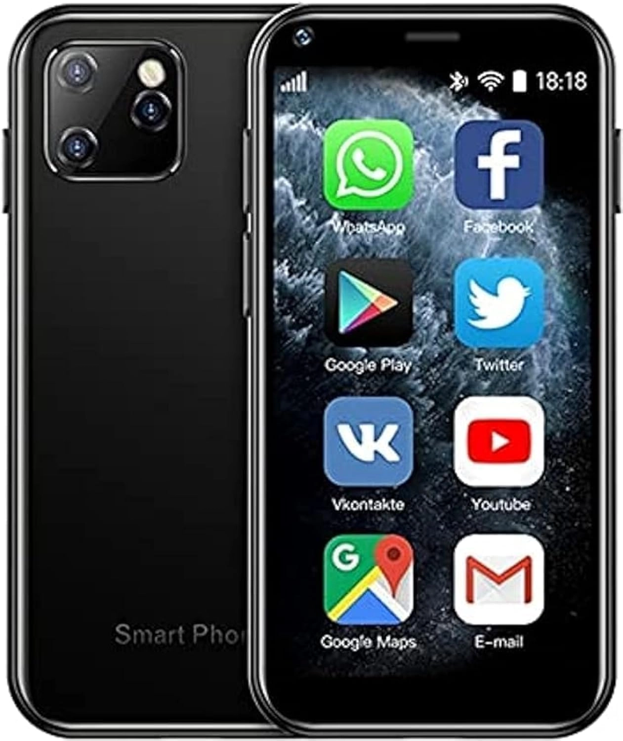 DTREEL XS11 - 1GB 8GB