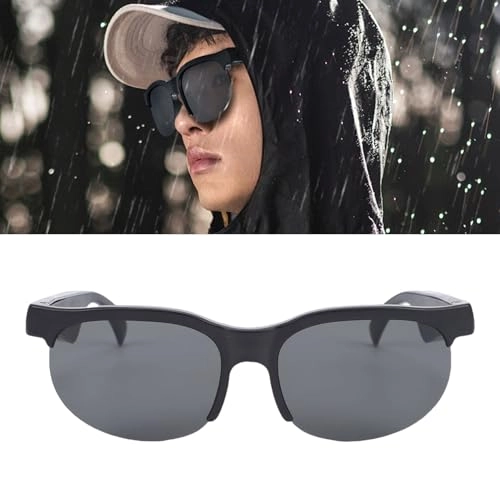 Smart Sunglasses - AI translation Noise Reduction