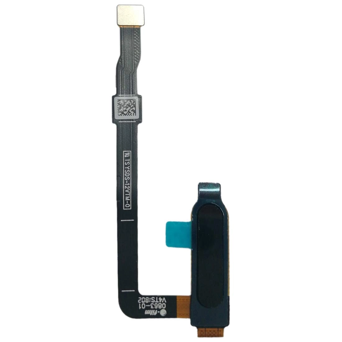 CHENHILIFNJSAA Fingerprint Sensor Flex Cable - Motorola Moto G6