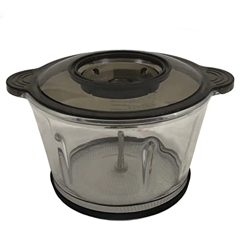 Electric Food Chopper - 2L