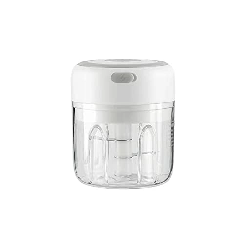 Electric Garlic Chopper - 250ML USB charging