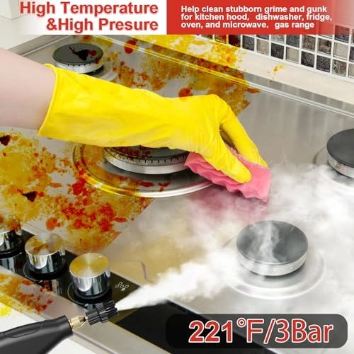 TC-SC-001 - 3.0Bar 1100 Milliliters