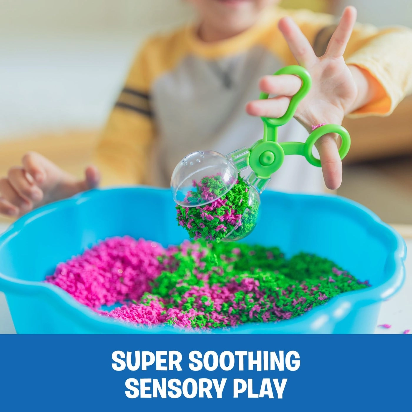 Pluffle® Sensory Station - 3+