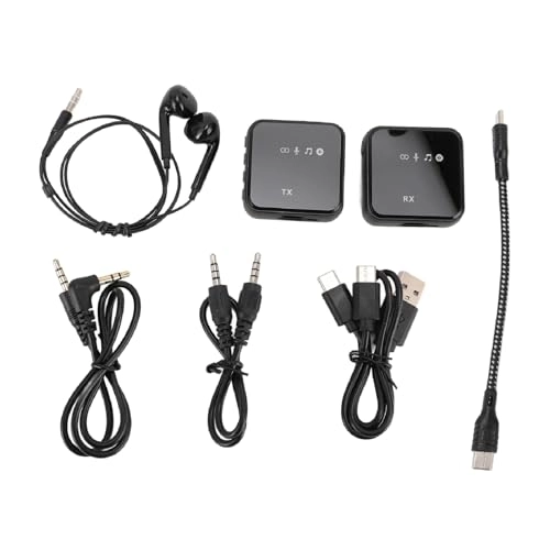 Wireless Lavalier Microphone - 1 2400-2480MHz