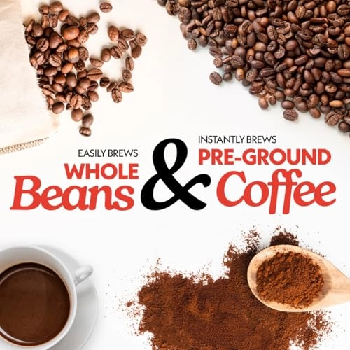 GCM3130 - Built-in Grinder Programmable Digital Timer