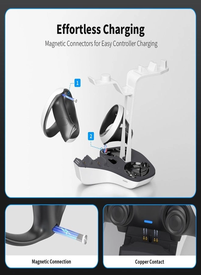 Dual Charging Station - PS5 VR2
