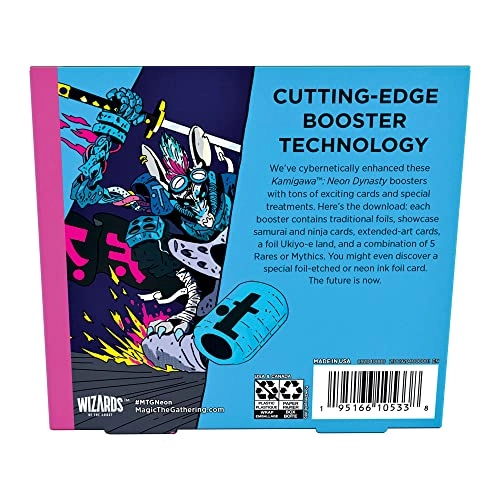 Kamigawa: Neon Dynasty Collector Booster Box - English 180pcs
