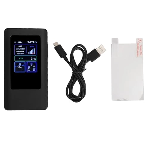 5G Mobile Hotspot - WiFi6 2.77Gbps