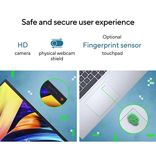 (Renewed) X1502ZA-E8697W - 15.6'' Core i3 8GB DDR4 256GB SSD