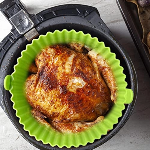 Air Fryer Liner - Silicone 1pcs