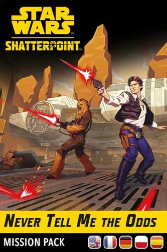 Star Wars: Shatterpoint: Never Tell Me the Odds Mission Pack
