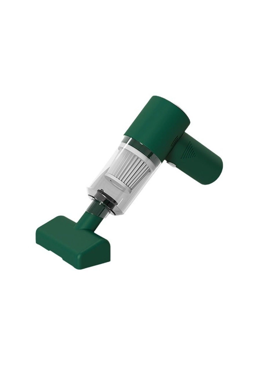 Handheld Vacuum Cleaner - 2x2000 mAh