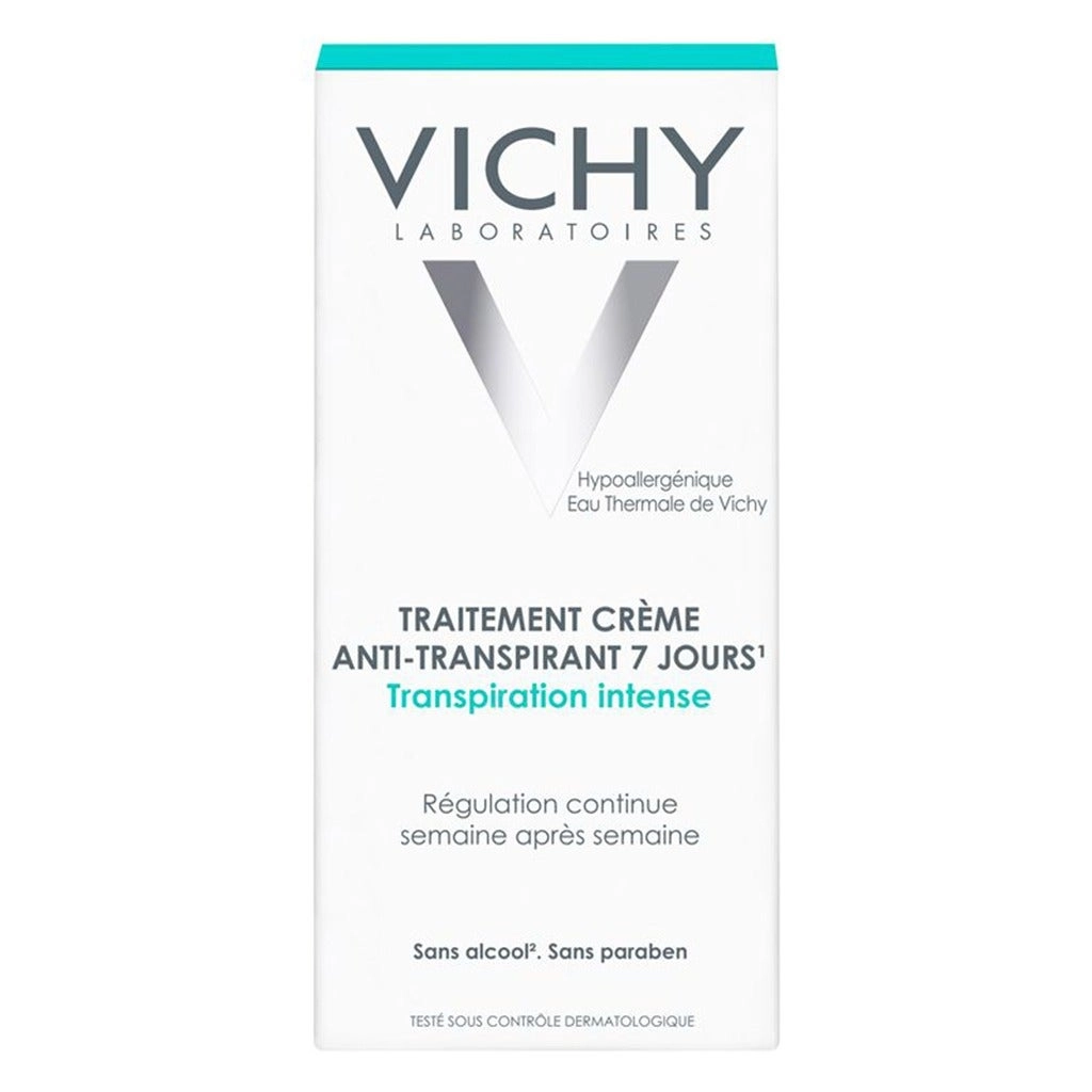 Vichy Anti-Perspiration Treat 7 Days - 30 ml