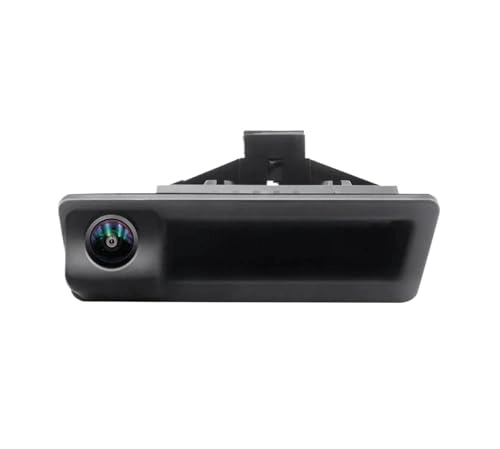 Intelligent Dynamic Trajectory Car Rear View Camera - Night Vision Wire 4K AHD 1080P