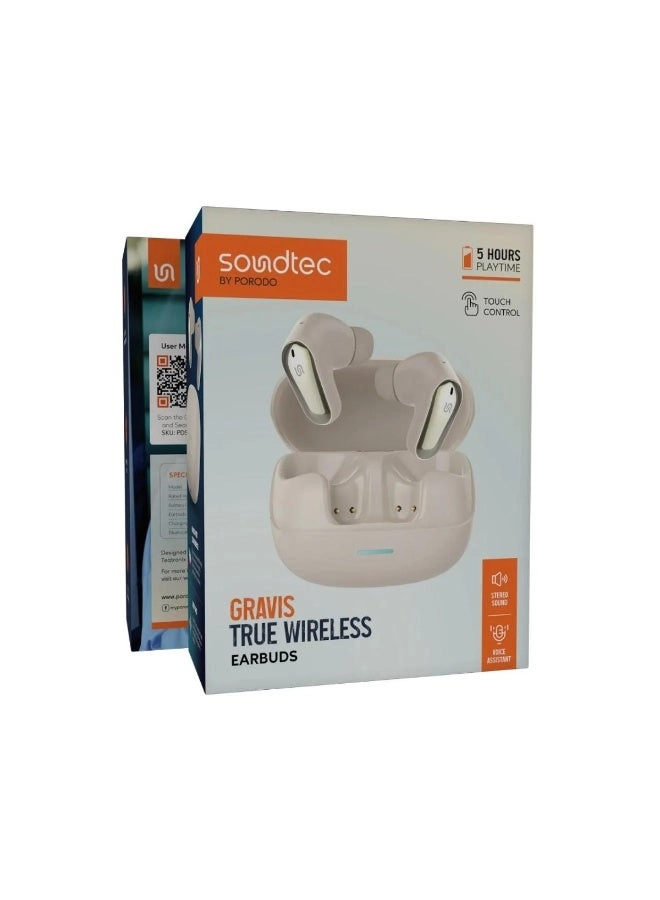 Soundtec Gravis Wireless Earbud
