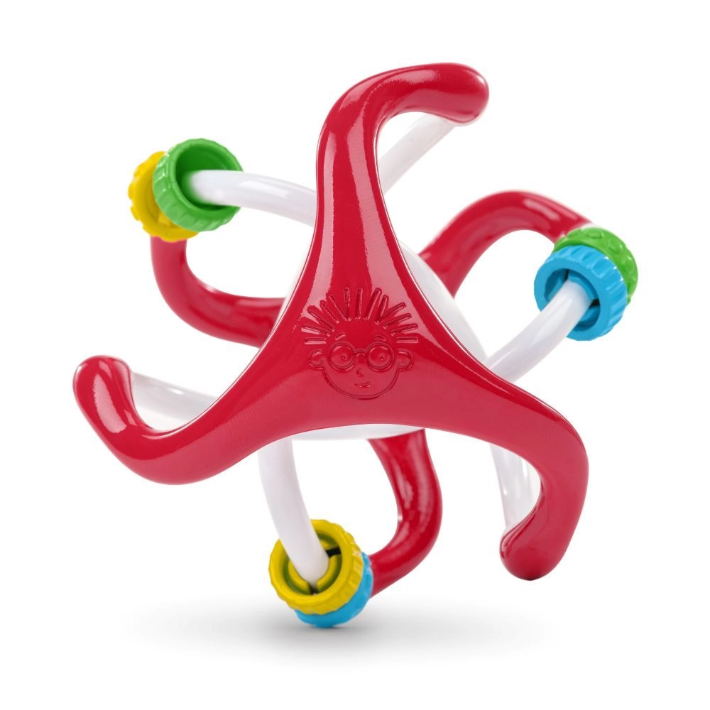 Baby Einstein Slide & Swirl Sensory Ball - 3 months