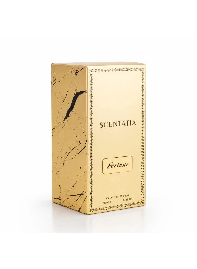 Scentatia Fortune Eau de Parfum 100ml