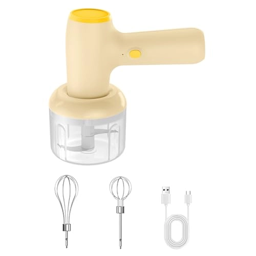 Multifunctional Food Processor - Lithium Battery