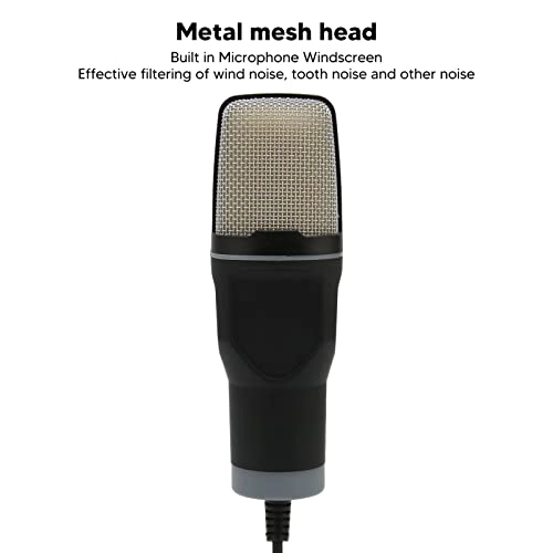 Condenser Gaming USB Microphone