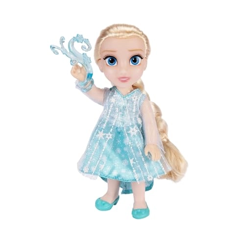 Elsa Doll Set - Petite Ice and Snow Ages 3+