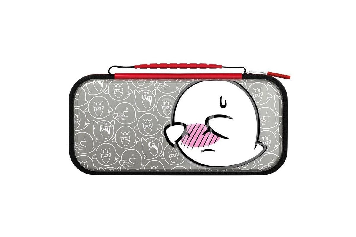 Nintendo Switch Travel Case Plus - GLOW-IN-THE-DARK