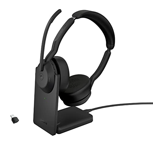 Evolve2 55 Wireless Headset