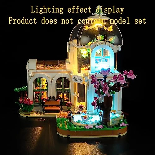 LED Light Kit - Botanical Garden Friends